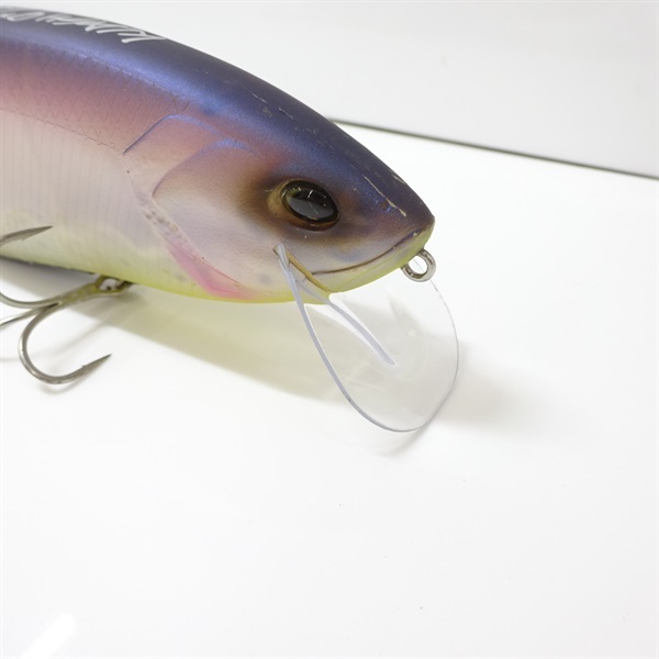 クラッシュ９＂ＬＯＷ プロブルー